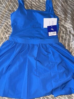 Joylab size xs Bright Blue Athletic Skort Dress